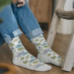 New Socks That Protect Sloths Socks
