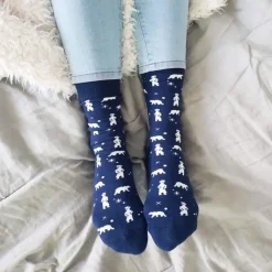 New Socks That Protect the Arctic Socks