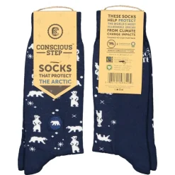 New Socks That Protect the Arctic Socks