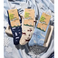 Outlet Socks That Protect the Arctic – Reindeer Socks