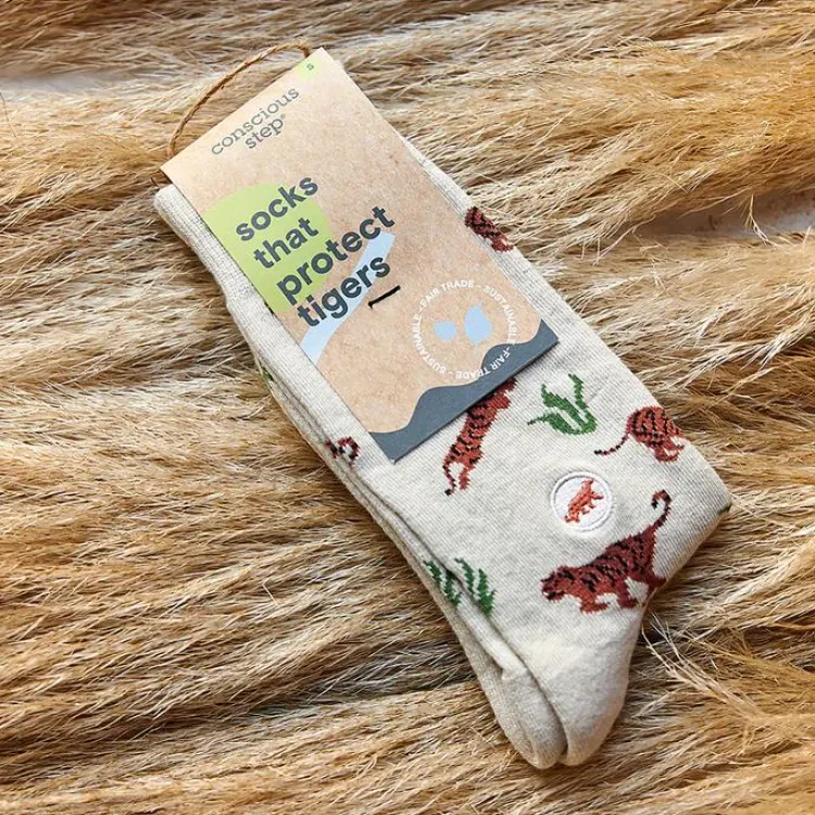 Outlet Socks That Protect Tigers Socks