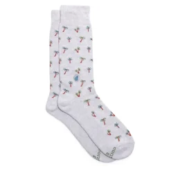 Discount Socks That Protect Tropical Rainforests – Palm Trees Socks