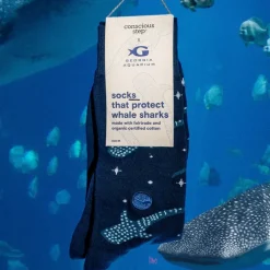 Best Socks that Protect Whale Sharks Socks