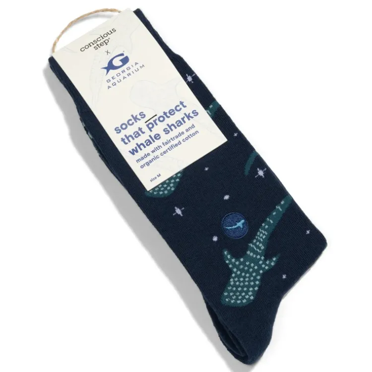 Best Socks that Protect Whale Sharks Socks