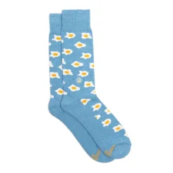 New Socks That Provide Meals – Eggs Socks