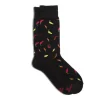 Online Socks That Provide Meals – Chili Peppers Socks
