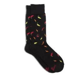 Online Socks That Provide Meals – Chili Peppers Socks