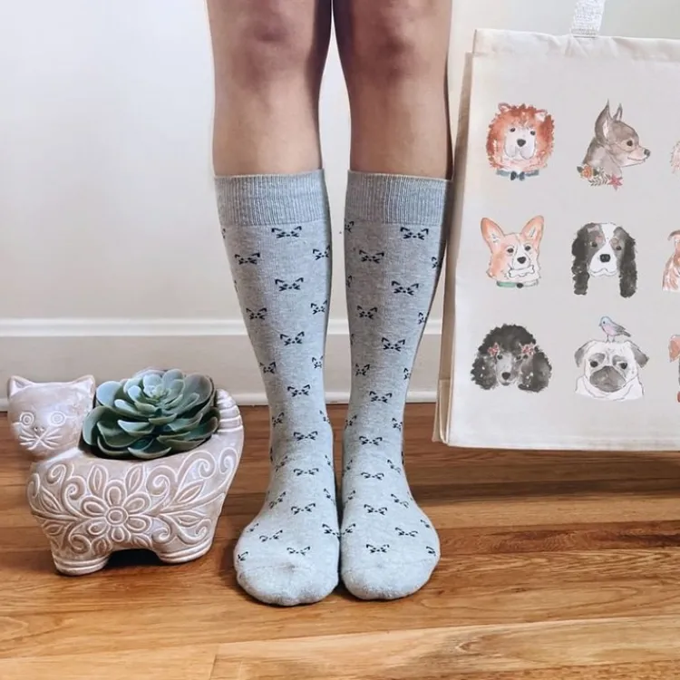 New Socks That Save Cats Socks