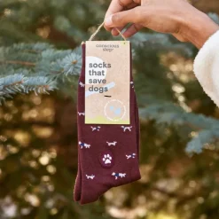 Clearance Socks That Save Dogs Socks
