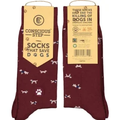 Clearance Socks That Save Dogs Socks