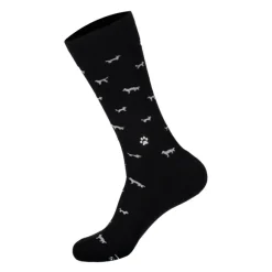 Best Socks That Save Dogs Black Socks