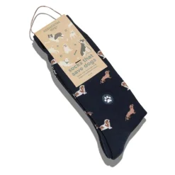 Discount Socks that Save Dogs Low Riders Socks