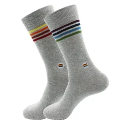 Discount Socks That Save LGBTQ Lives Stripe Socks