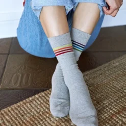 Discount Socks That Save LGBTQ Lives Stripe Socks