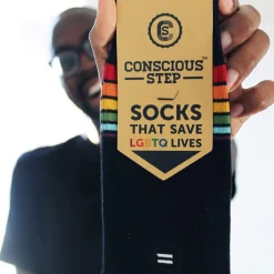 Sale Socks That Save LGBTQ Lives Socks