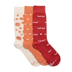 New Socks that Stop Violence Against Women Boxed Set Socks