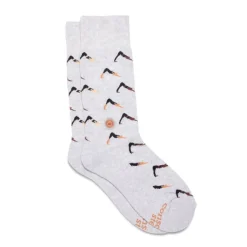 Sale Socks That Support Mental Health Yoga Socks