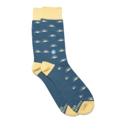 Sale Socks That Support Mental Health Sunshine Socks