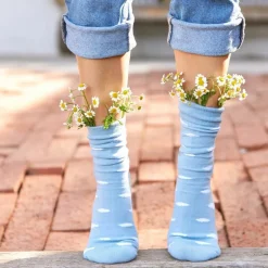 Best Socks That Support Mental Health Clouds Socks