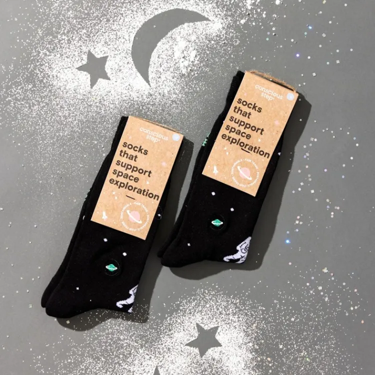 Sale Socks that Support Space Exploration – Astronauts Socks