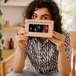 Sale Socks that Support Space Exploration Boxed Set Socks