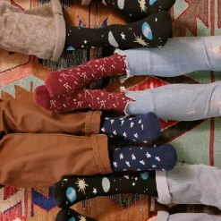 Outlet Socks That Support Space Exploration – Constellations Socks