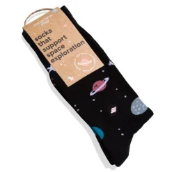 Discount Socks That Support Space Exploration – Galaxy Socks