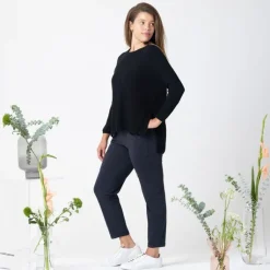Online Solstice Sweater Black – XL only Women Women’s Sale | Jackets & Sweaters