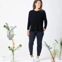 Online Solstice Sweater Black – XL only Women Women’s Sale | Jackets & Sweaters