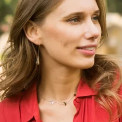 Online Sparrow Gold Necklace Fight Trafficking | Necklaces