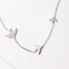 Best Sparrow Necklace Silver Fight Trafficking | Necklaces