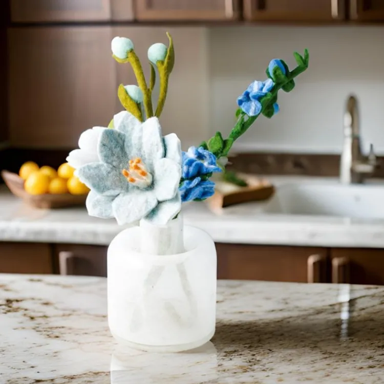 Outlet Spring Showers Felt Flower Bouquet Felt Flowers