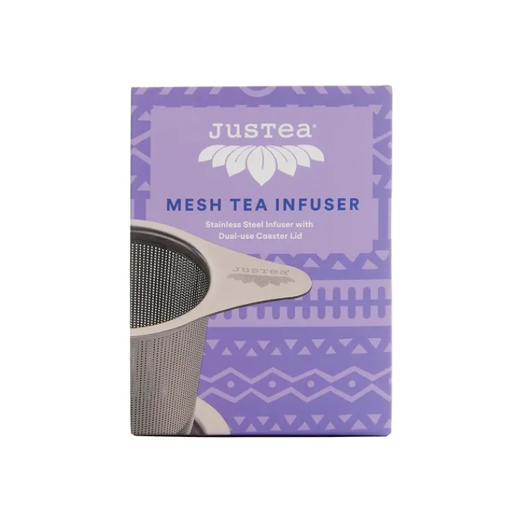 Sale Stainless Steel Mesh Tea Infuser Tabletop | Food