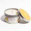 Hot Sugared Grapefruit Soy Candle 8 oz. Candles