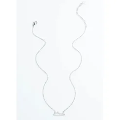 New Summit Necklace Silver Fight Trafficking | Necklaces