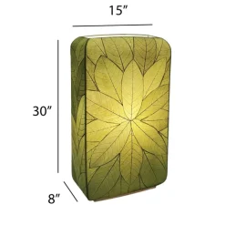 Sale Sunburst Table Lamp – Green Leaf Lamps