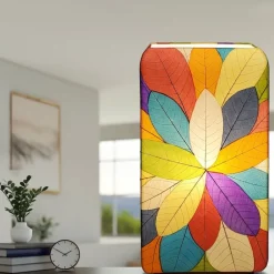 Best Sunburst Table Lamp – Multi Leaf Lamps