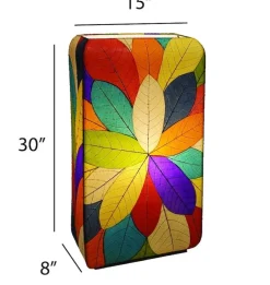 Best Sunburst Table Lamp – Multi Leaf Lamps