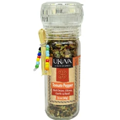 Hot Sun-dried Tomato Pepper Grinder Food | Chef Accessories