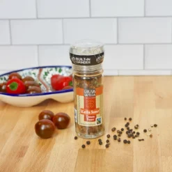 Hot Sun-dried Tomato Pepper Grinder Food | Chef Accessories