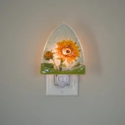 New Sunflower Night Light Lanterns & Night Lights