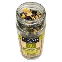 New Swahili Lemon Pepper Grinder Food | Chef Accessories