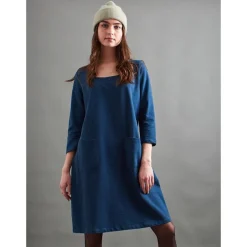 Sale Sylvan Shift Dress Blue Women Women’s Sale | Dresses