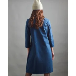 Sale Sylvan Shift Dress Blue Women Women’s Sale | Dresses