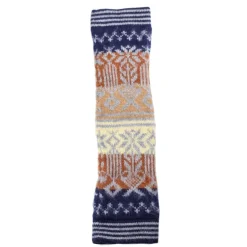 Sale Tahoe Legwarmers Navy Knitwear