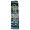 Discount Tahoe Legwarmers Teal Knitwear