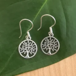 Online Tree of Life Earrings Earrings