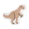 Sale T-Rex Dinosaur Canvas Pillow Pillows