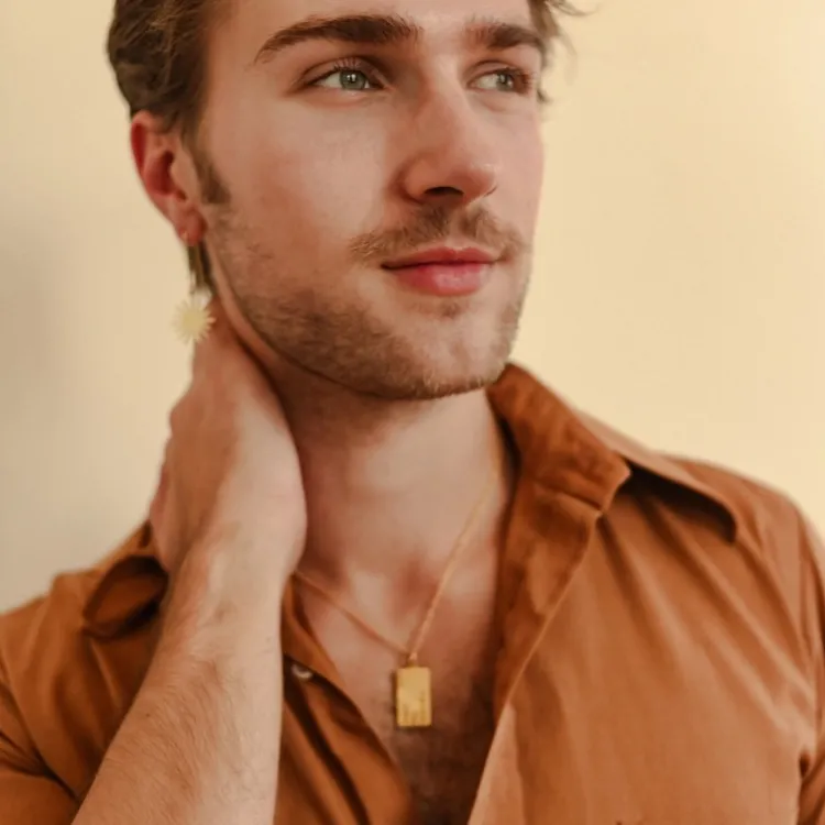 Sale Trust the Universe Pendant Necklaces