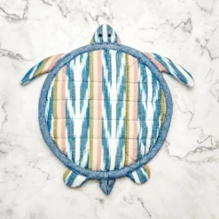 Fashion Turtle Potholder Trivet Tabletop